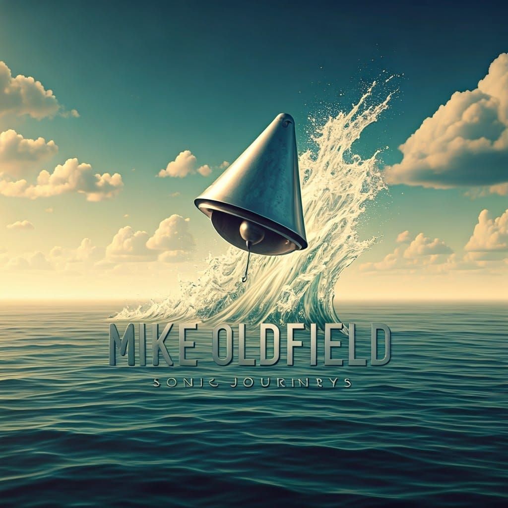 Sonic Odyssey: A Cosmic Journey Through Mike Oldfield's Soun...