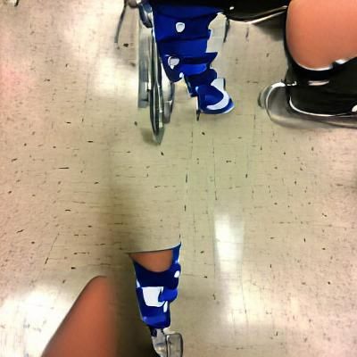 Incomplete AI Image Generation