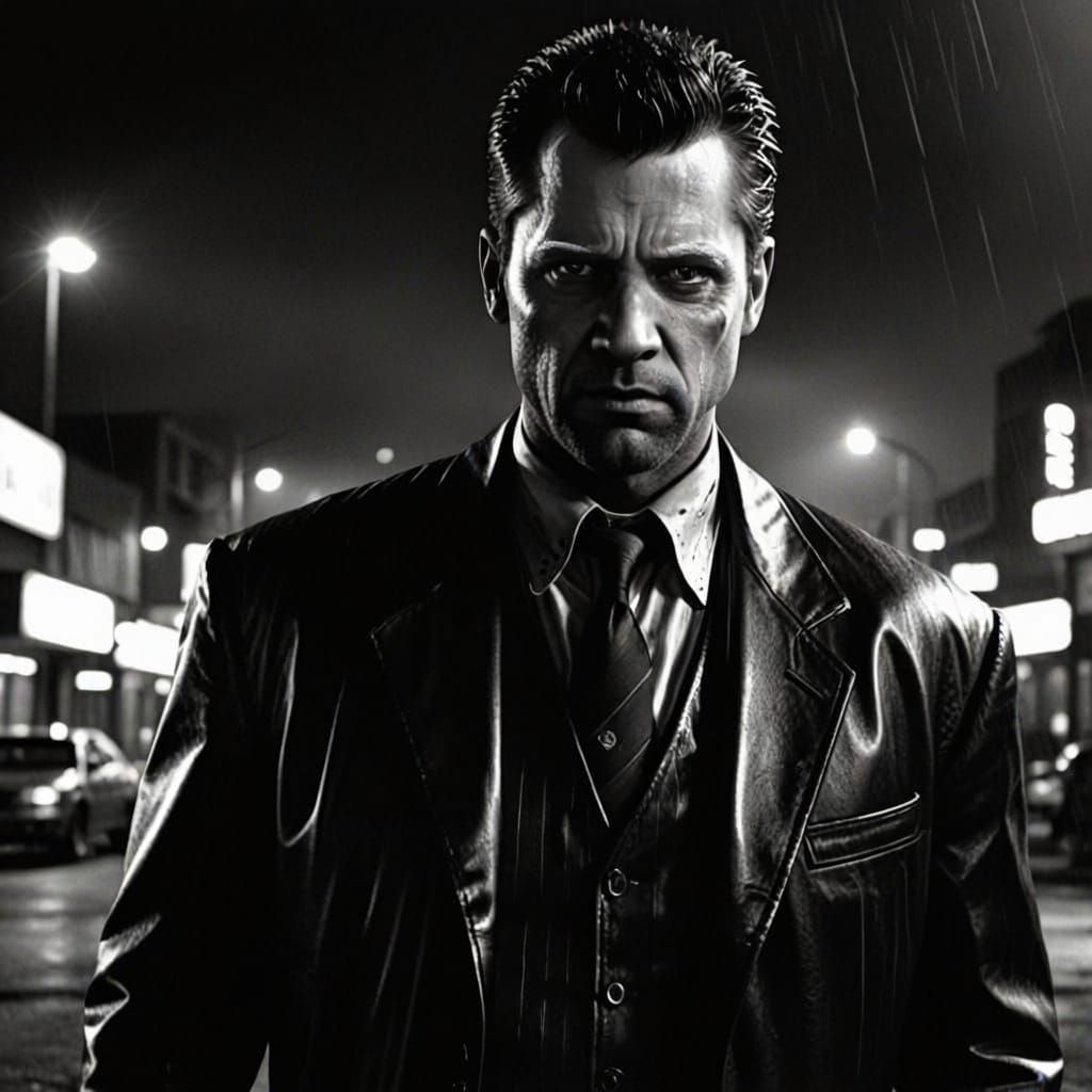 Sincity movie character