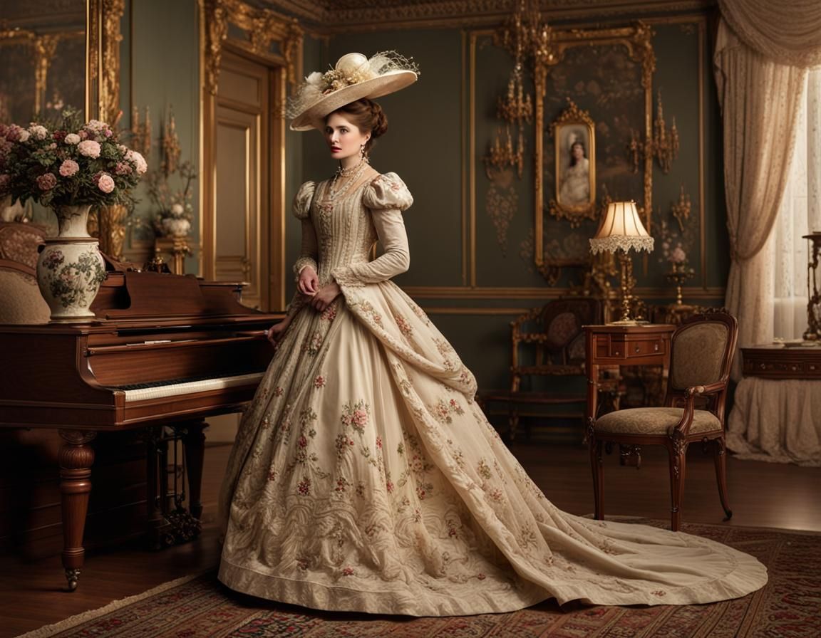 An unforgettable era.