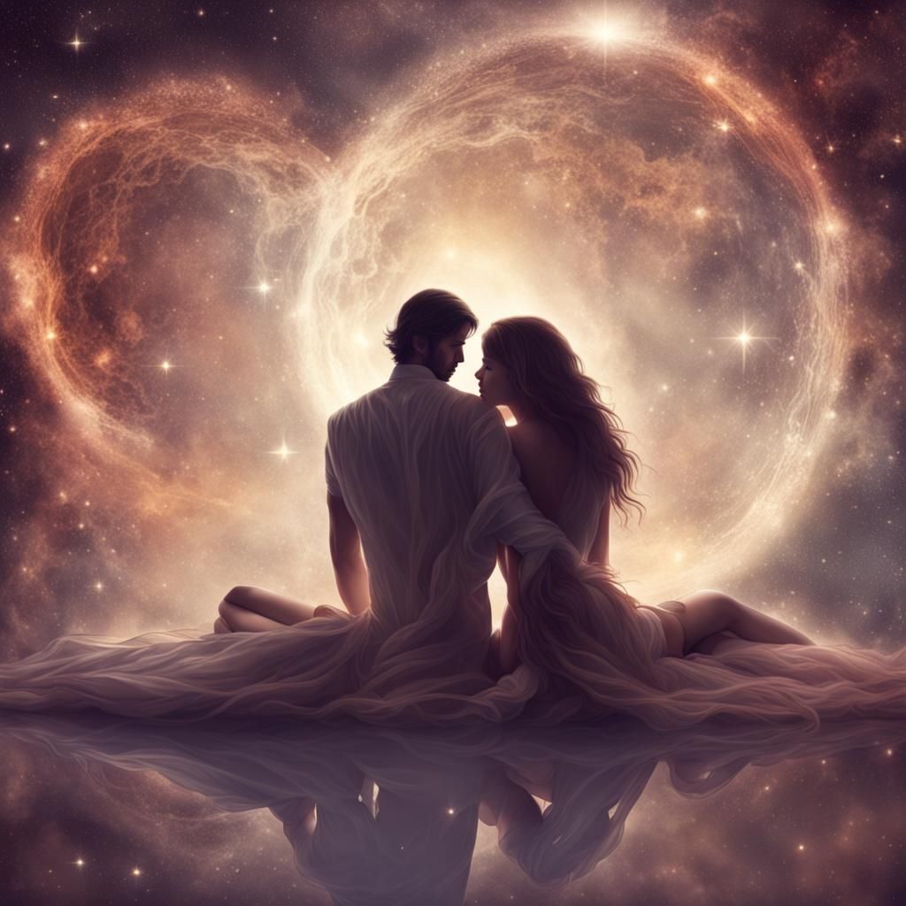 Celestial love