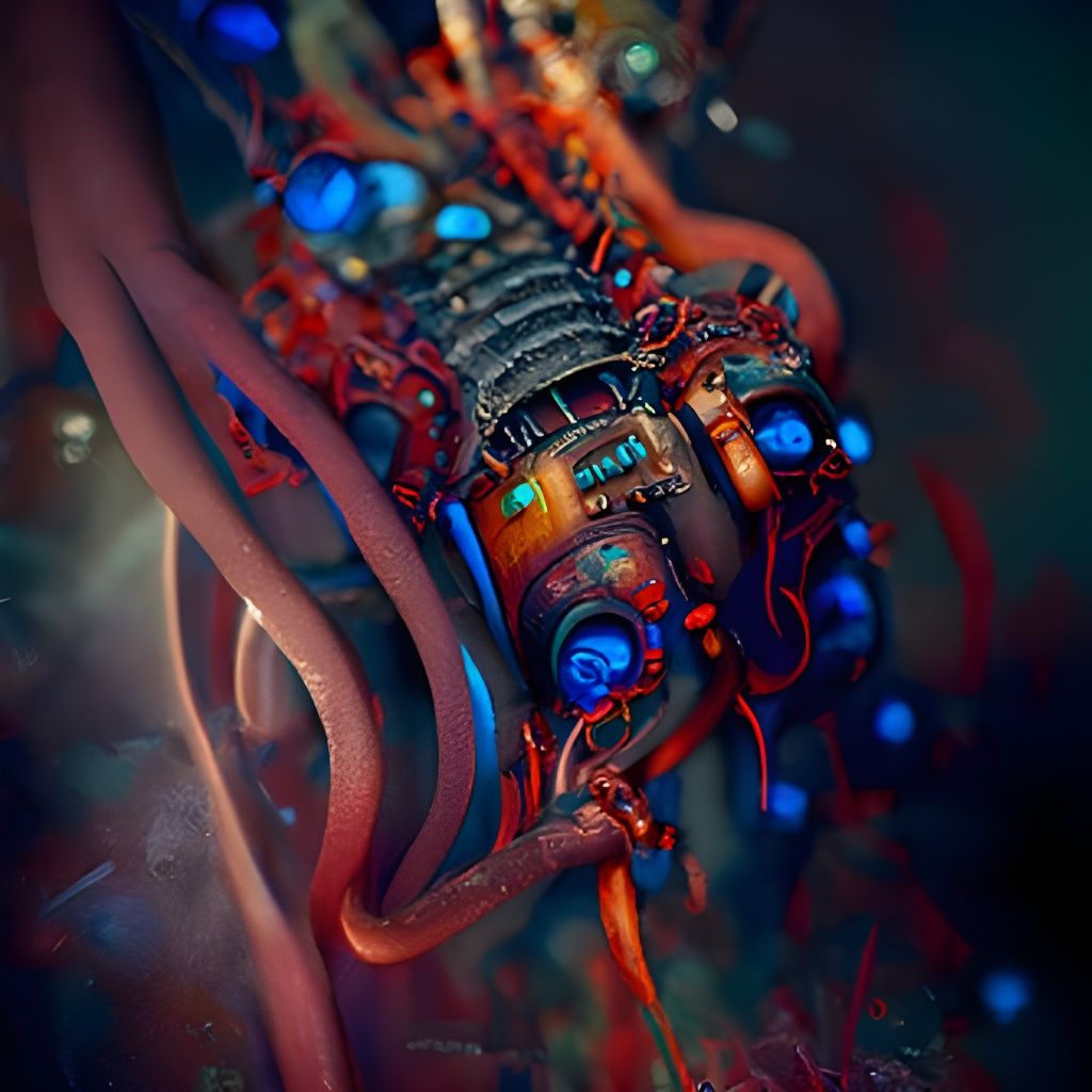 Steampunk Spaceship in Doré Style, Trending on Artstation