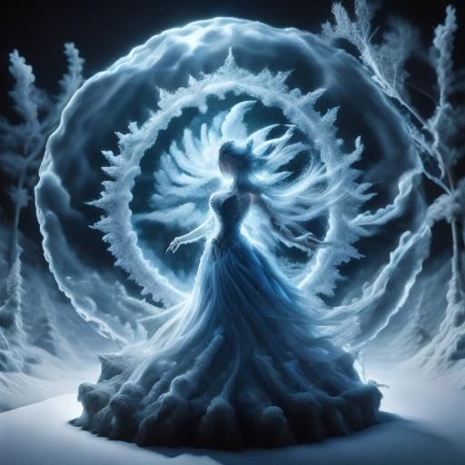 Bedazzling Cloud Animals: Intricate AI Art