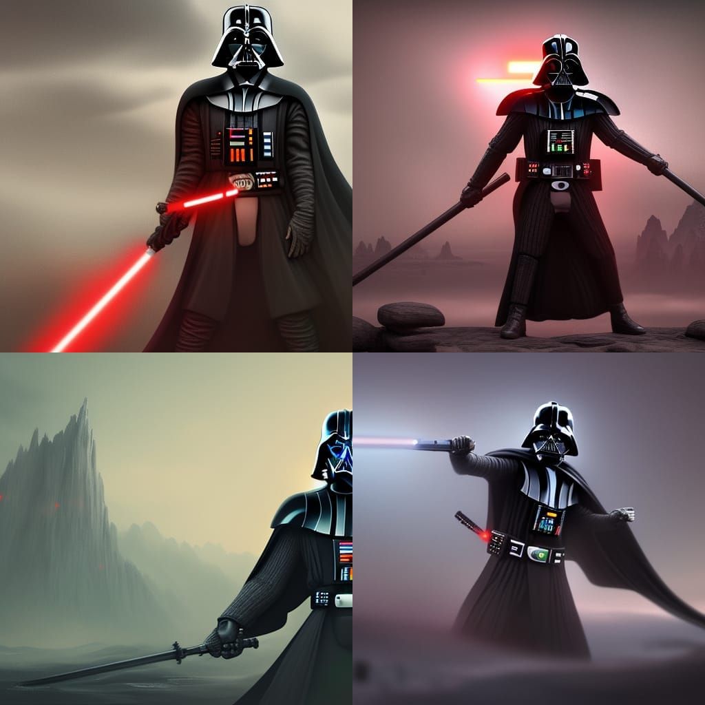 Darth Vader nr.2