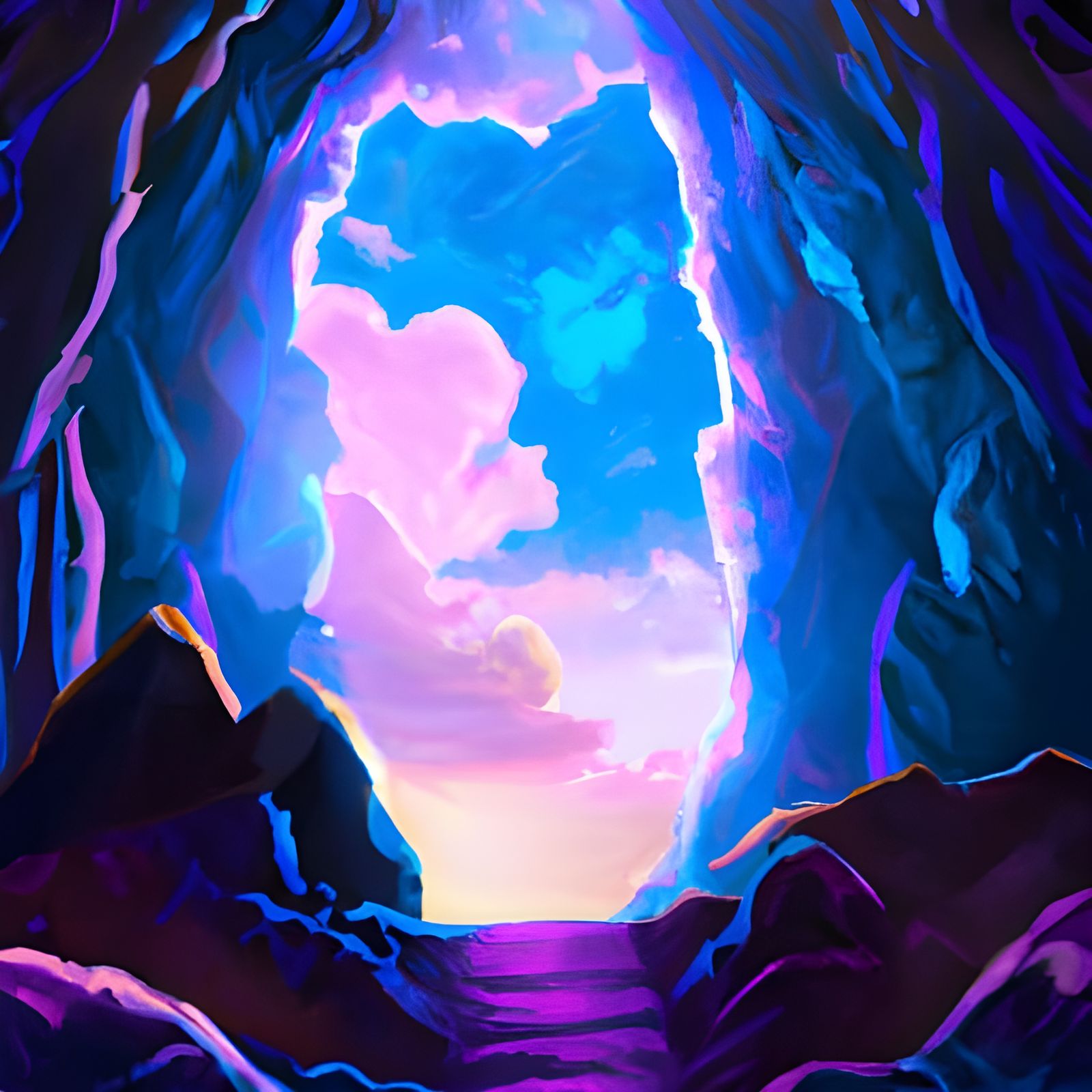 Cave to Heaven