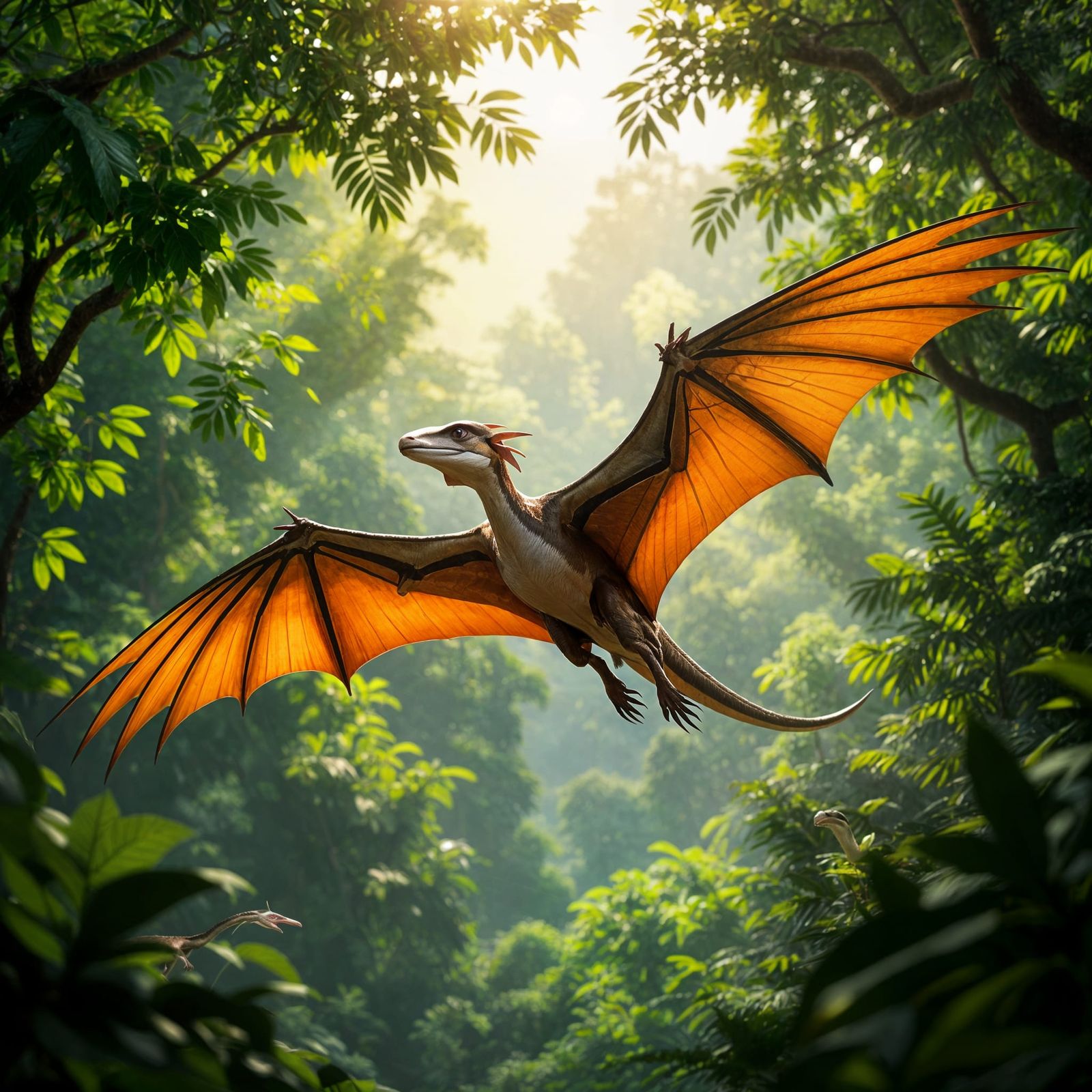 Pterosaur
