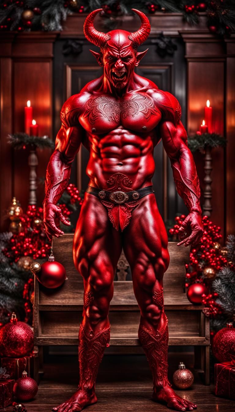 Christmas Devil