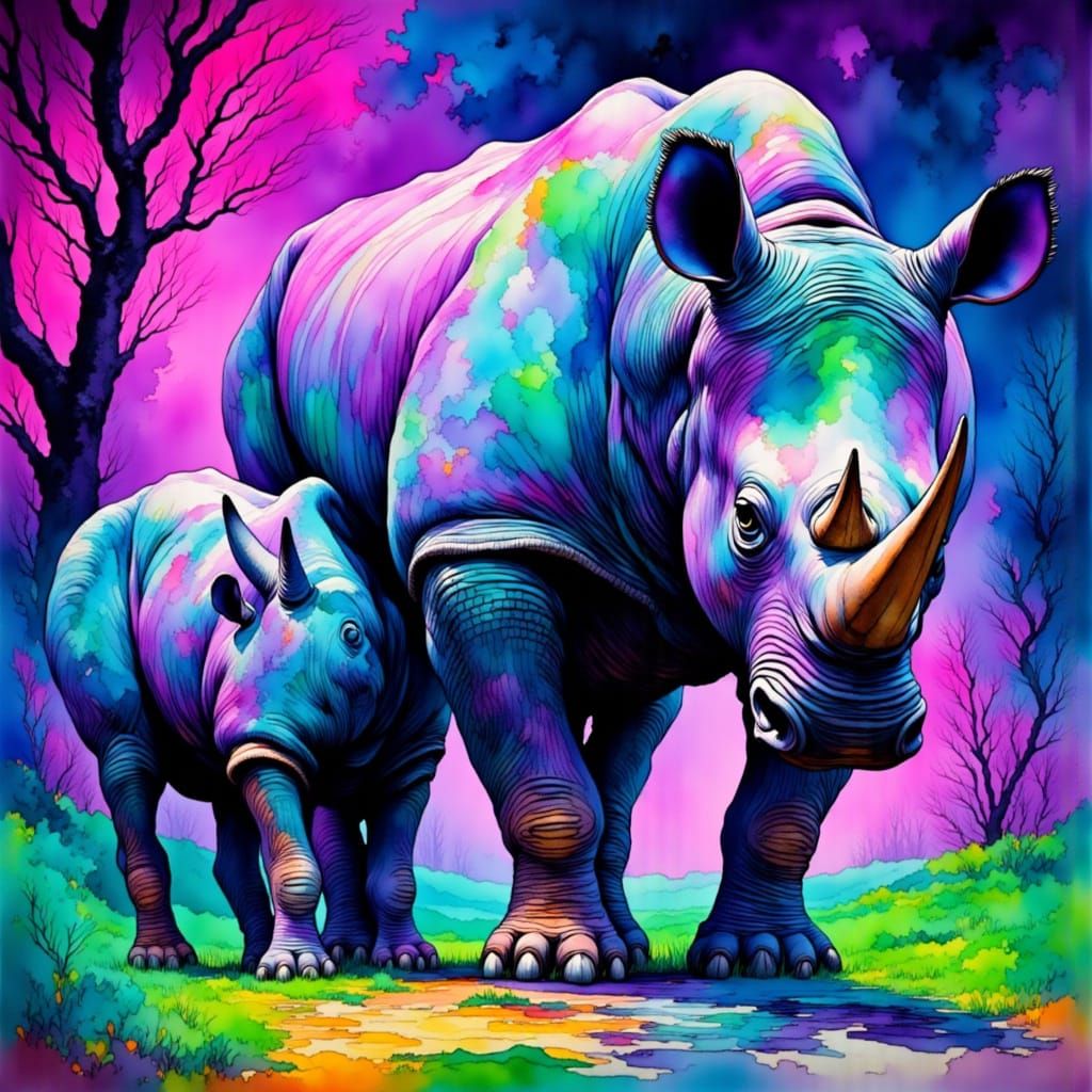 Rhinos