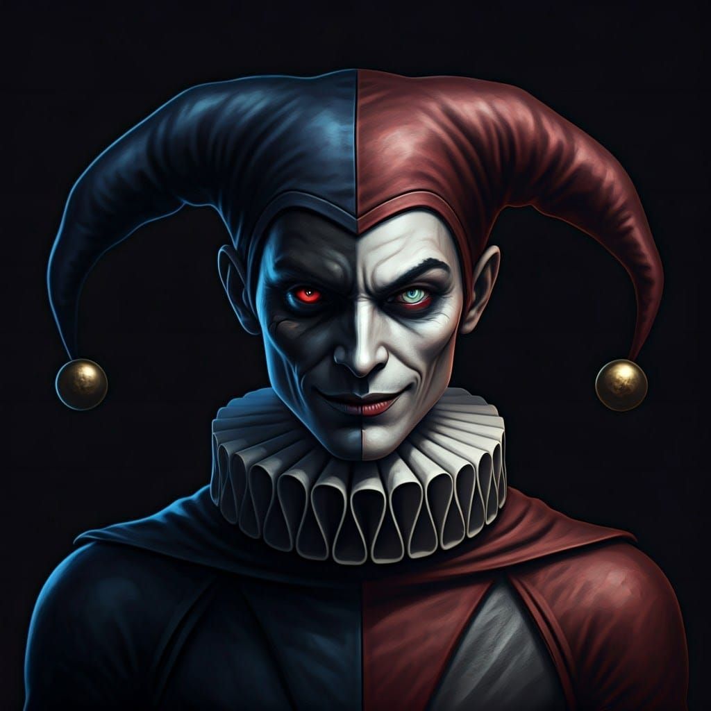 BiPolar Jester