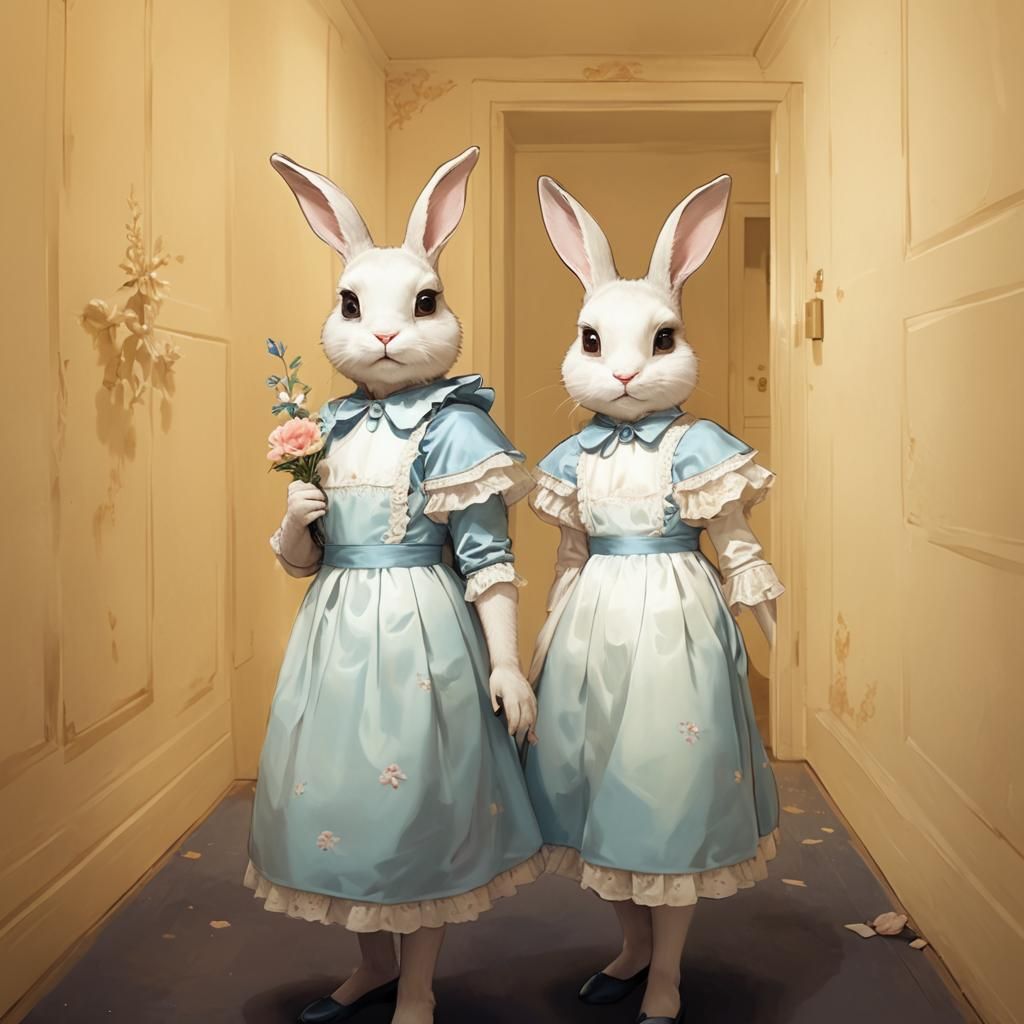 “Hello Danny, come and play with us”