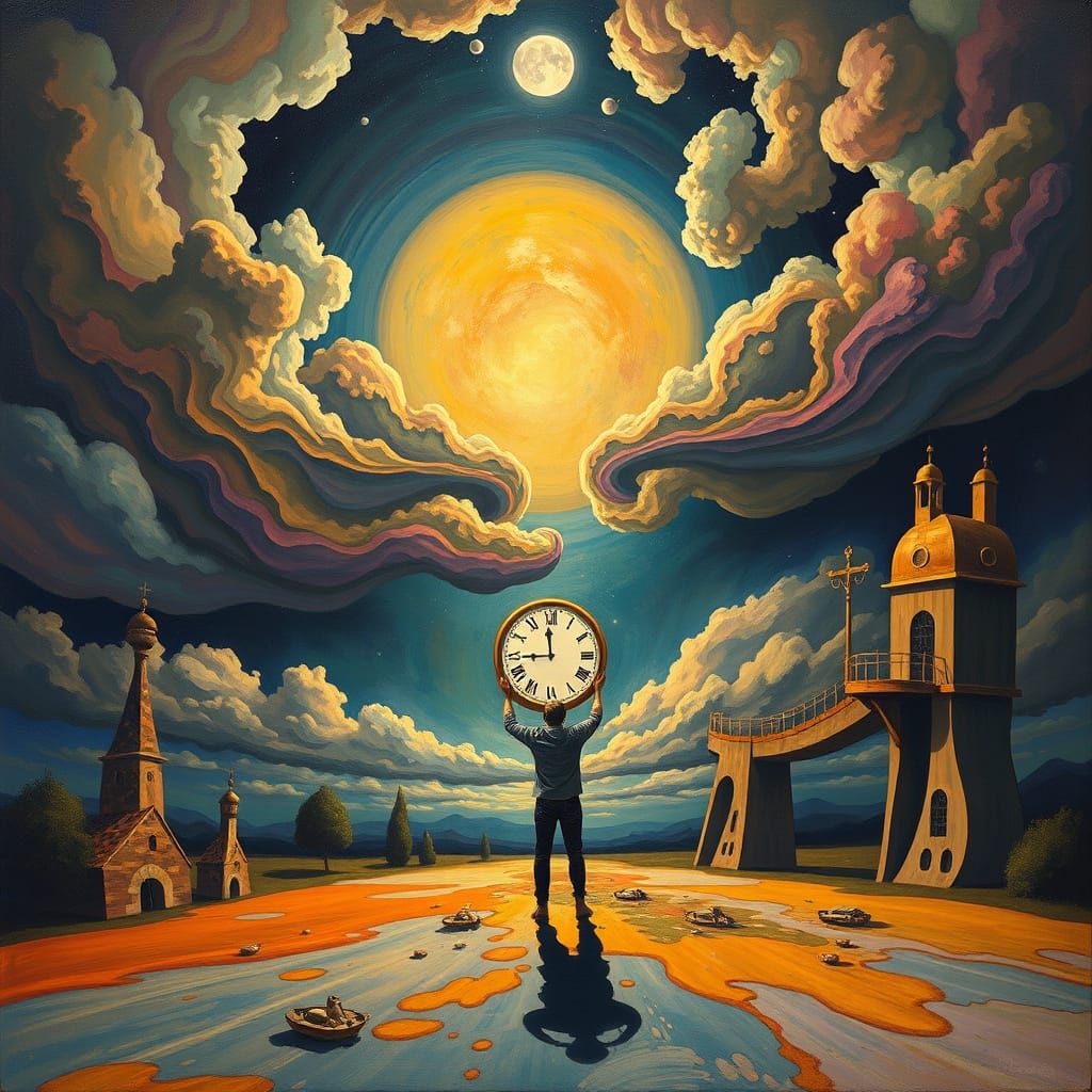 Dreamlike Encounter with the Inexplicable