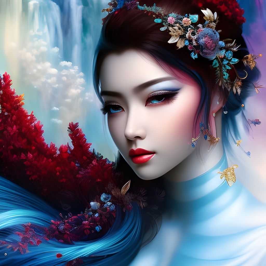 fantasy beauty