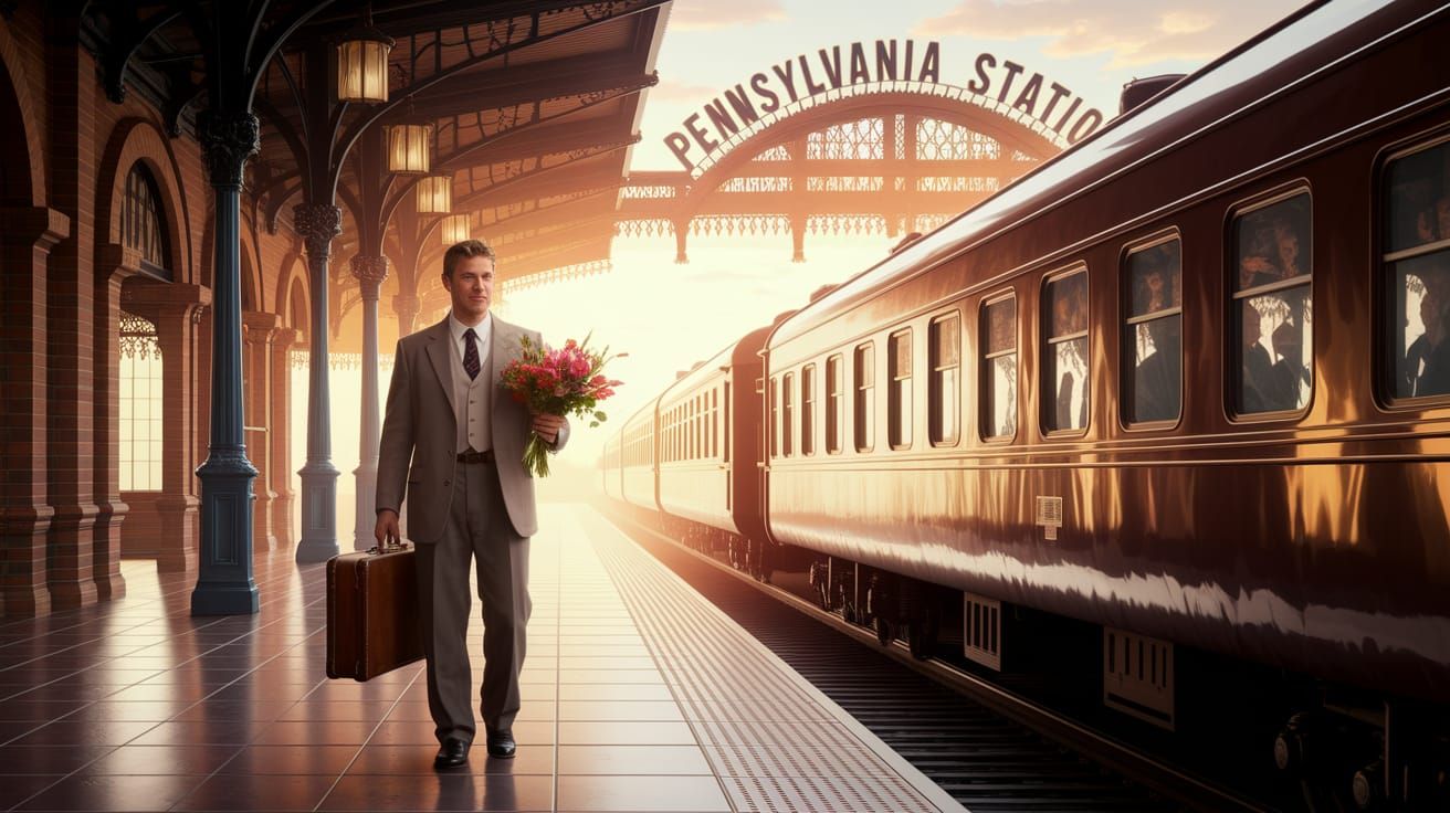 Chattanooga Choo Choo