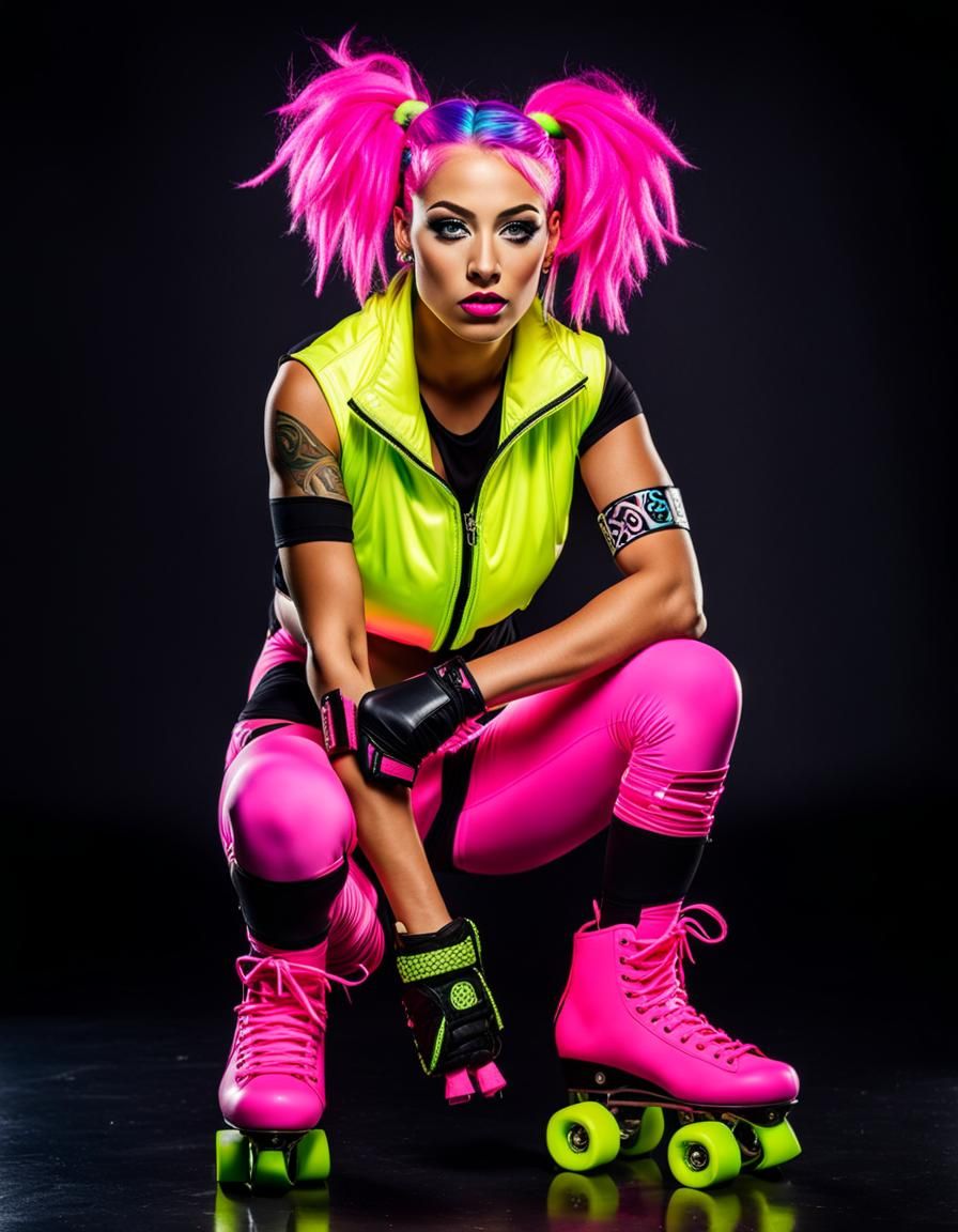 Roller Girl 🛼