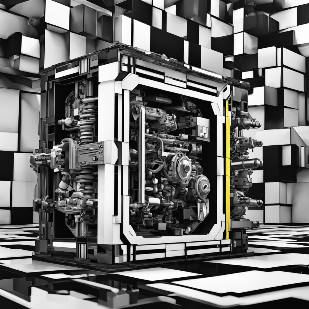 Machine