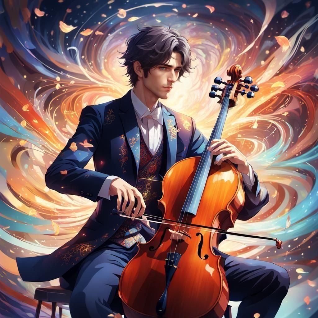 Cello 🤗