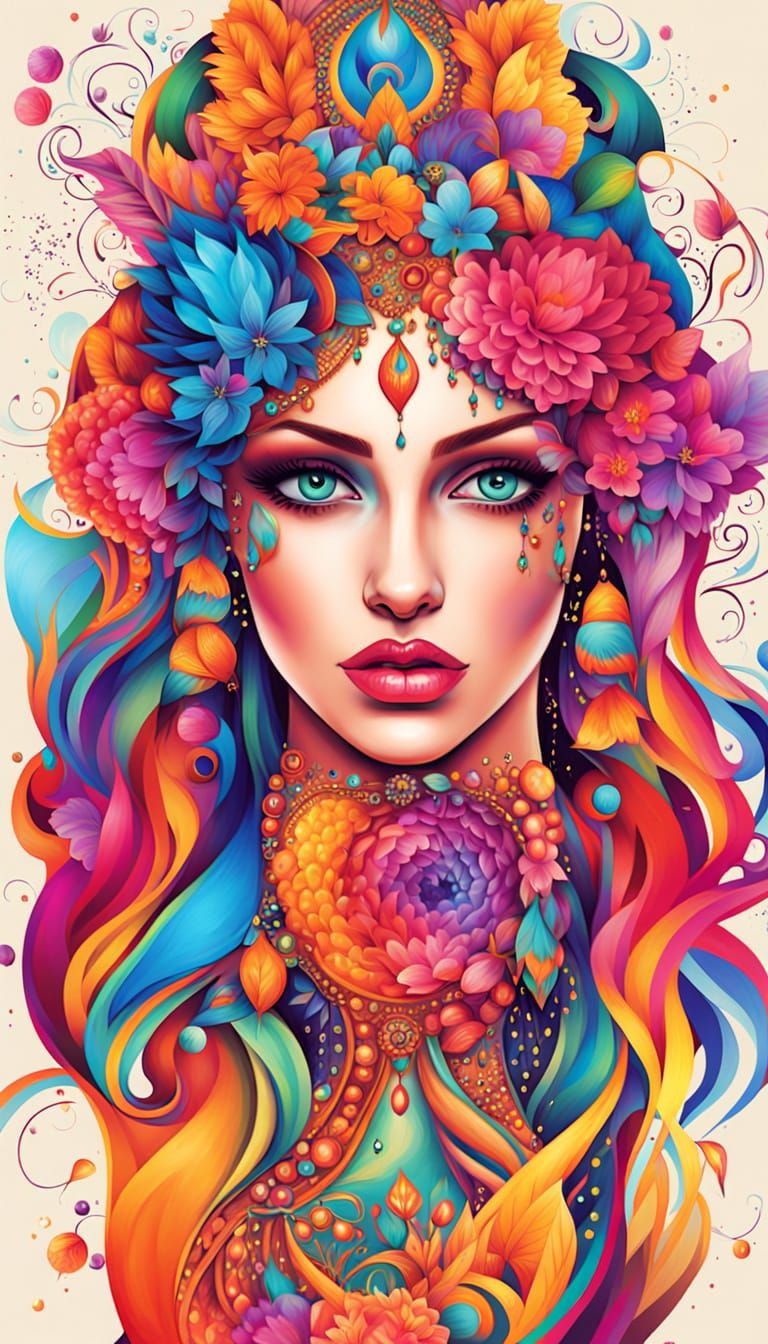 AI Explores Jungian Archetypes and Feminine Principal