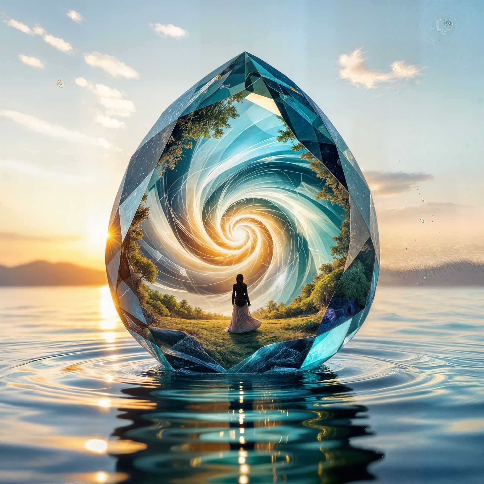 Vital and Vivid Visions