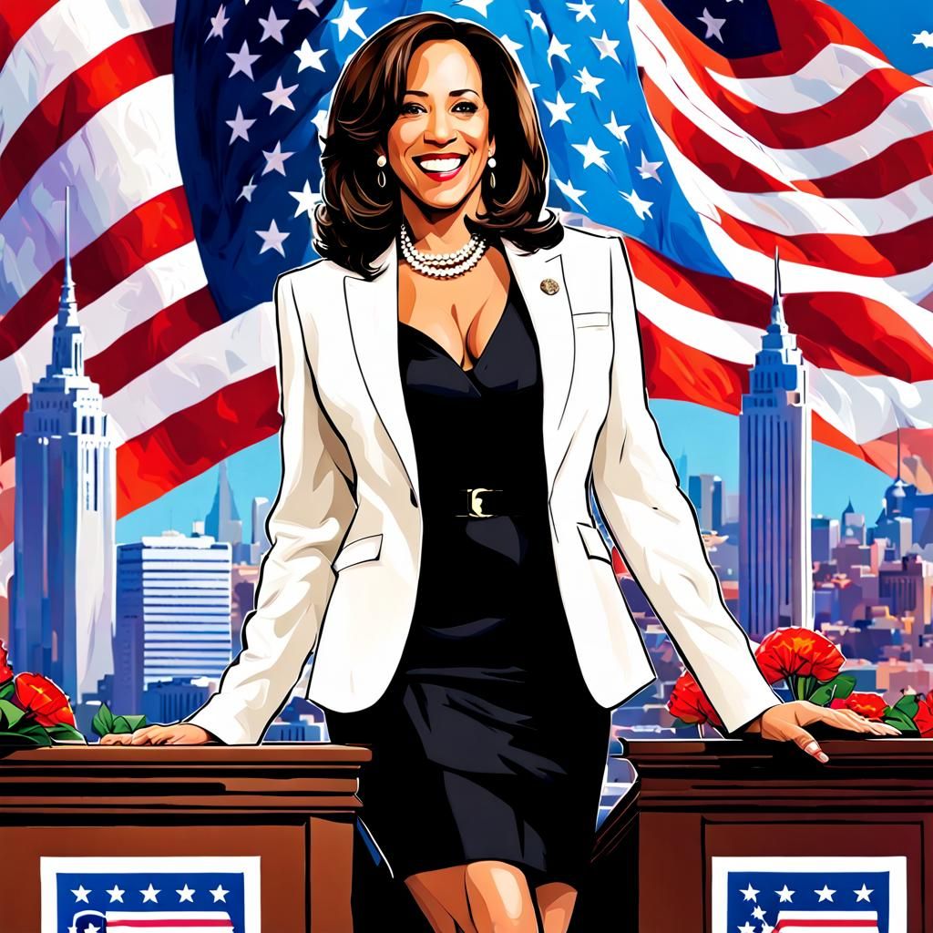 Vice President Kamala Harris