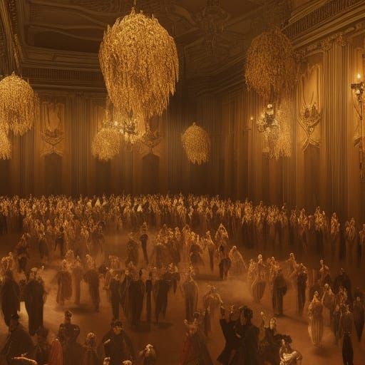 masquerade ball