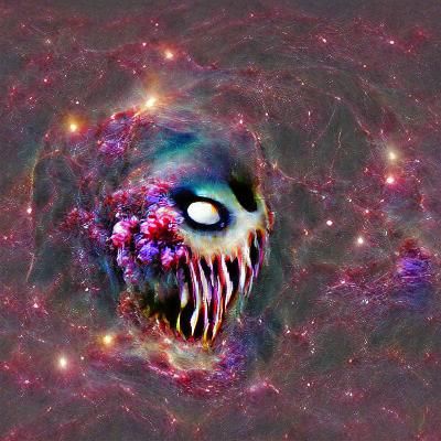 Cosmic Horror: An Undying Entity