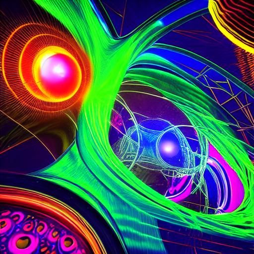 Electron: A subatomic particle with a negative charge.