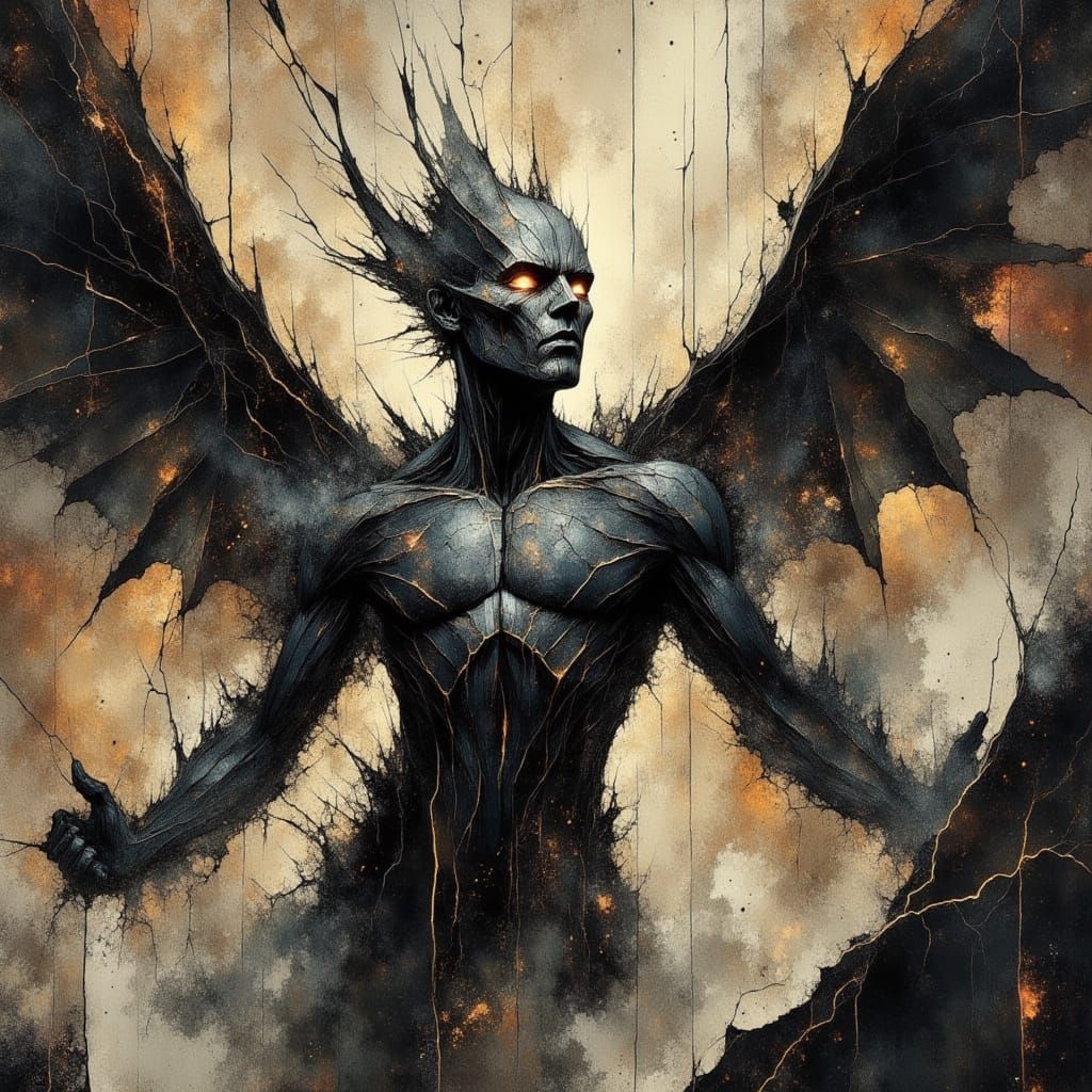 Emergence of the All-Powerful Nether-God of Old