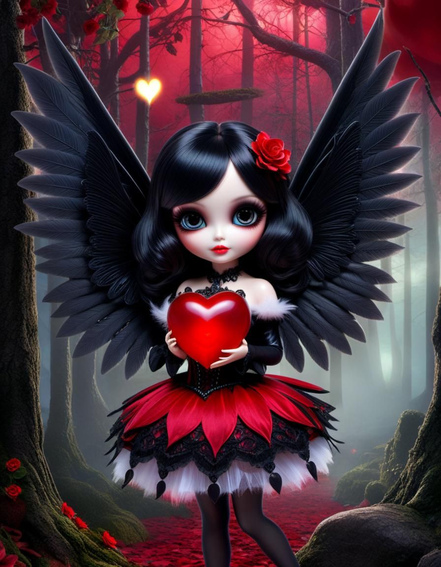 Gothic Angel