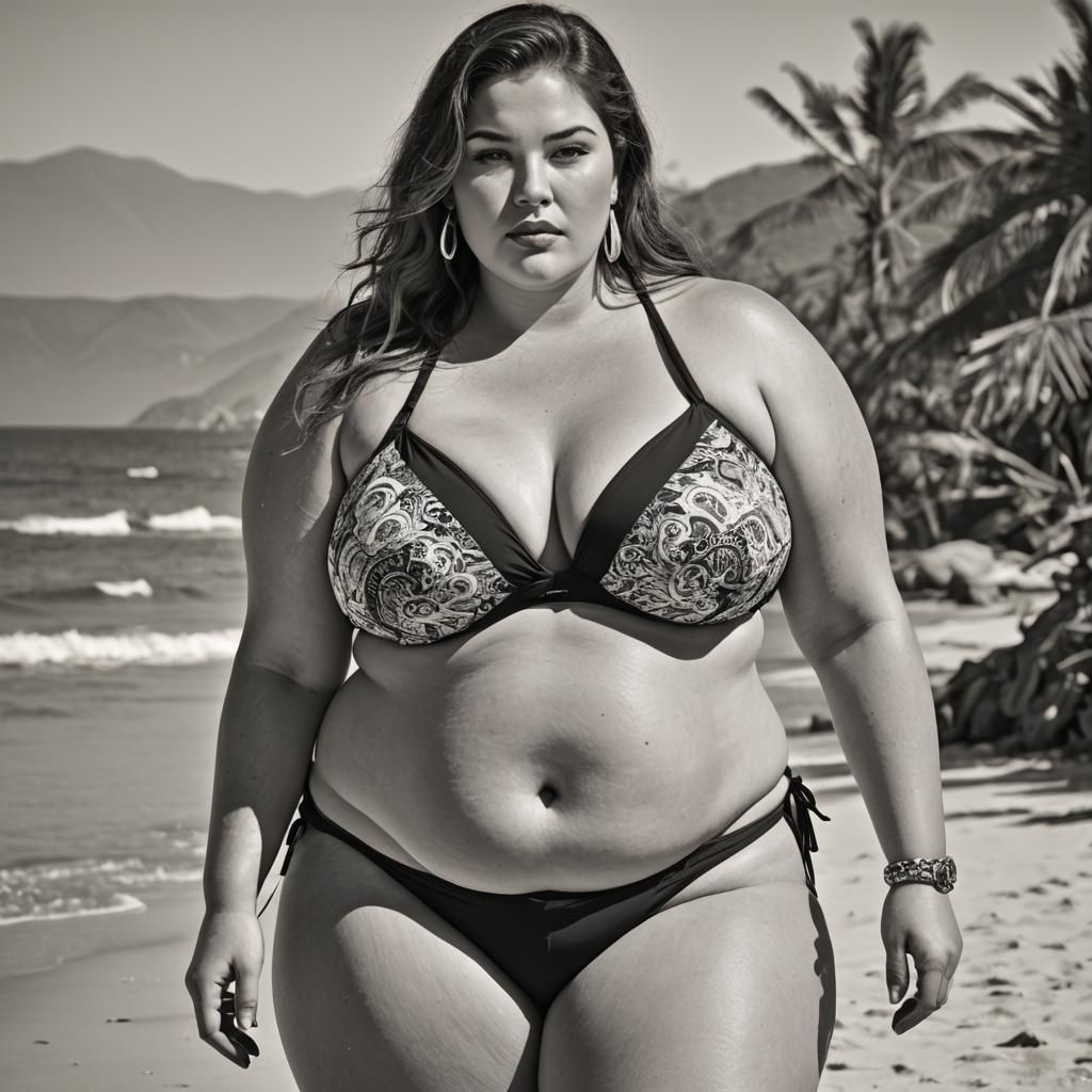 Beauty and the Beach