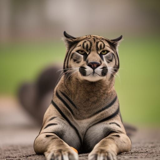 Majestic Panthers Captured with Professional Photography Tec...