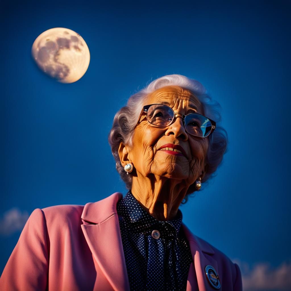 Katherine Johnson