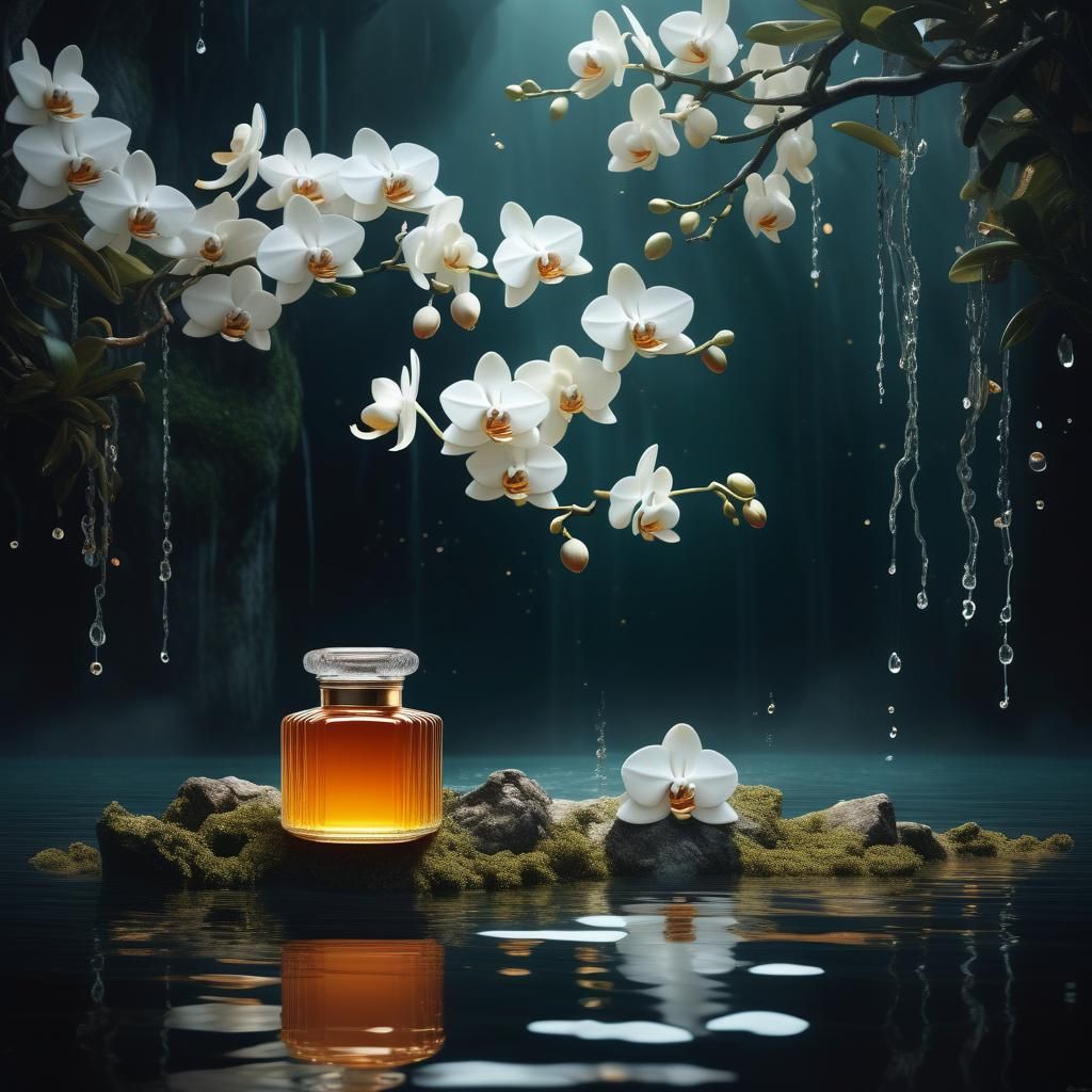 The inspiration was found in the myth of Odyssey and Circe, ...