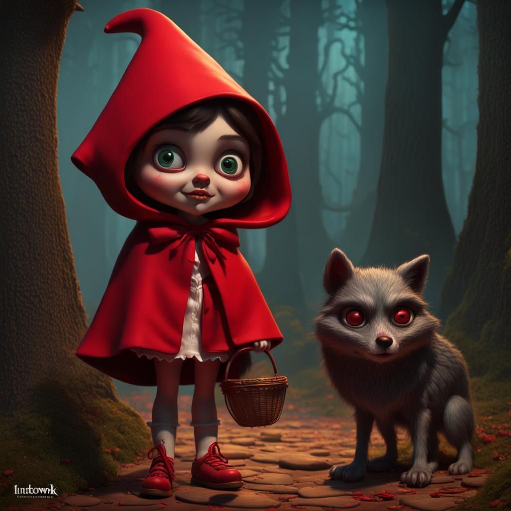 Little Red Riding Hood