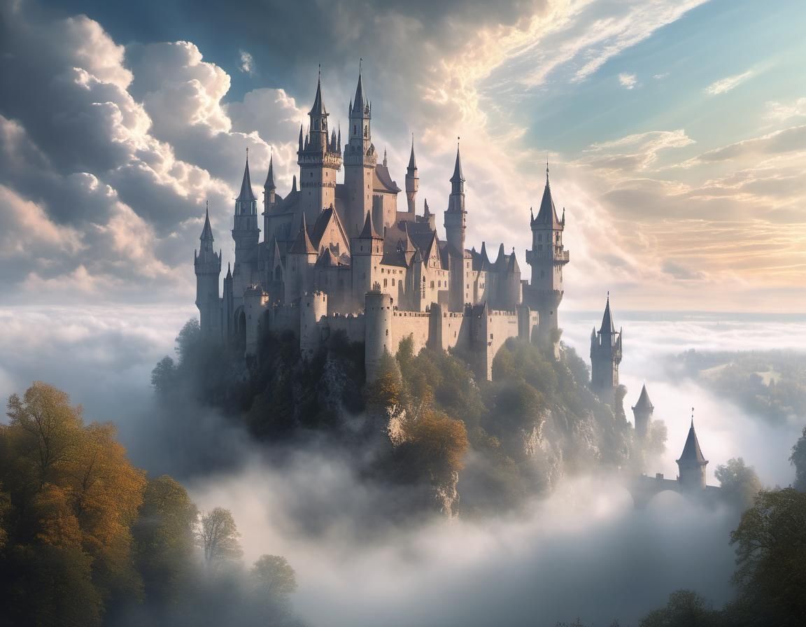 Castle above the Clouds
