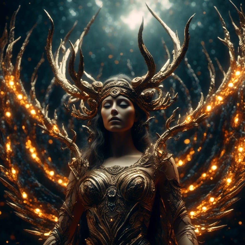 Artemis the Greek Goddess of the Hunt