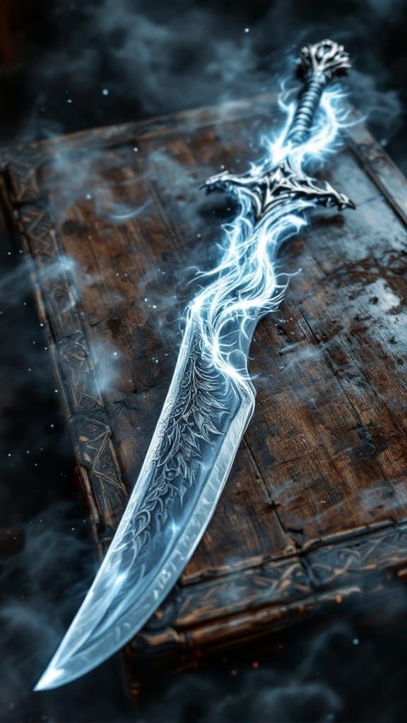 Scimitar of the Wind