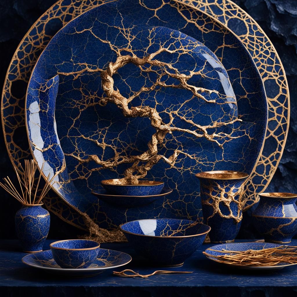 Kintsugi