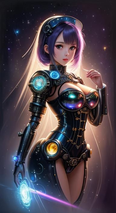 steampunk anime