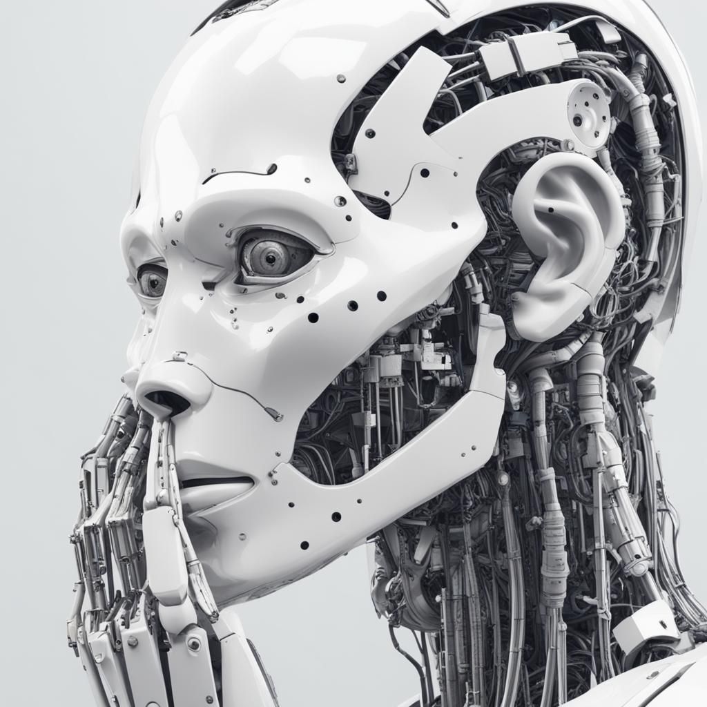 AI's First Emotion: A Moment of Grief