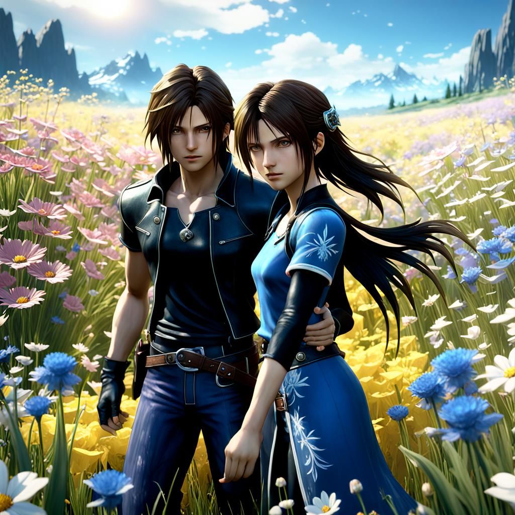 I'll be waiting here...for you...so...If you come here...You'll find me. I promise.