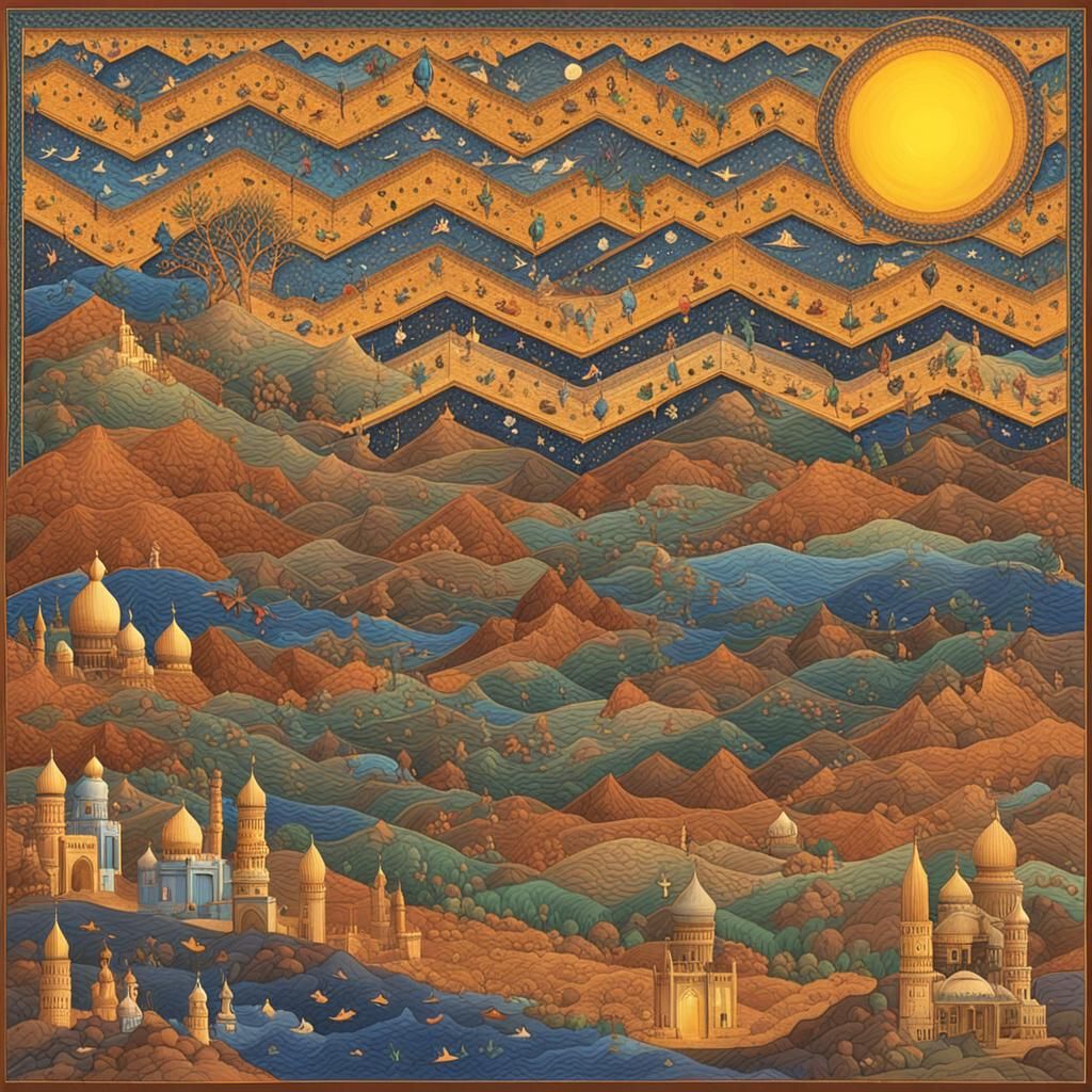 Existential Questions: Why Did God Create Rich and Poor?