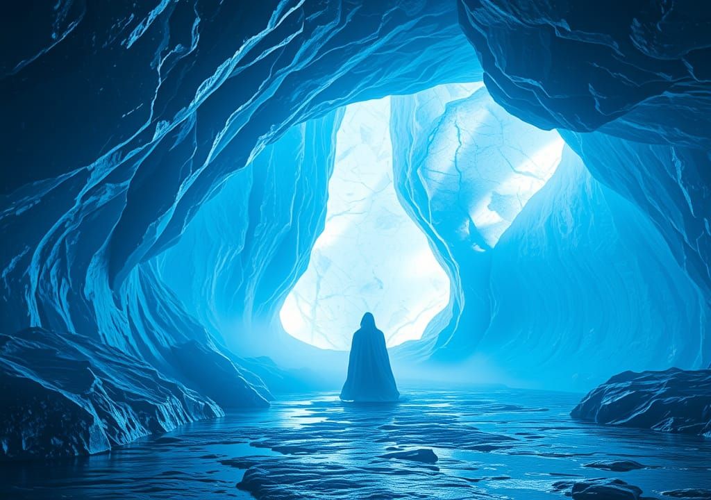 The Ice Cave