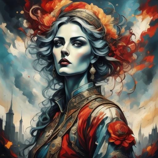 The Unstoppable Champion