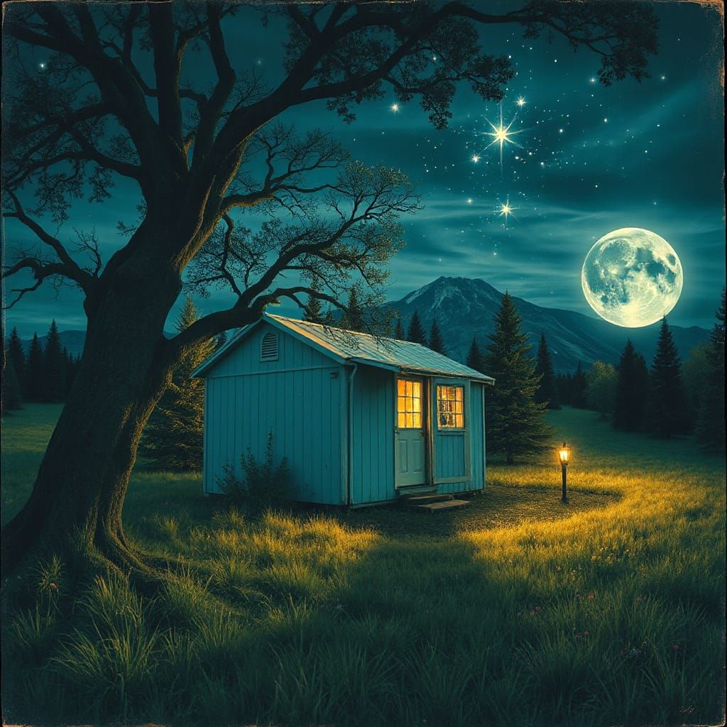 Enchanting Uselessness