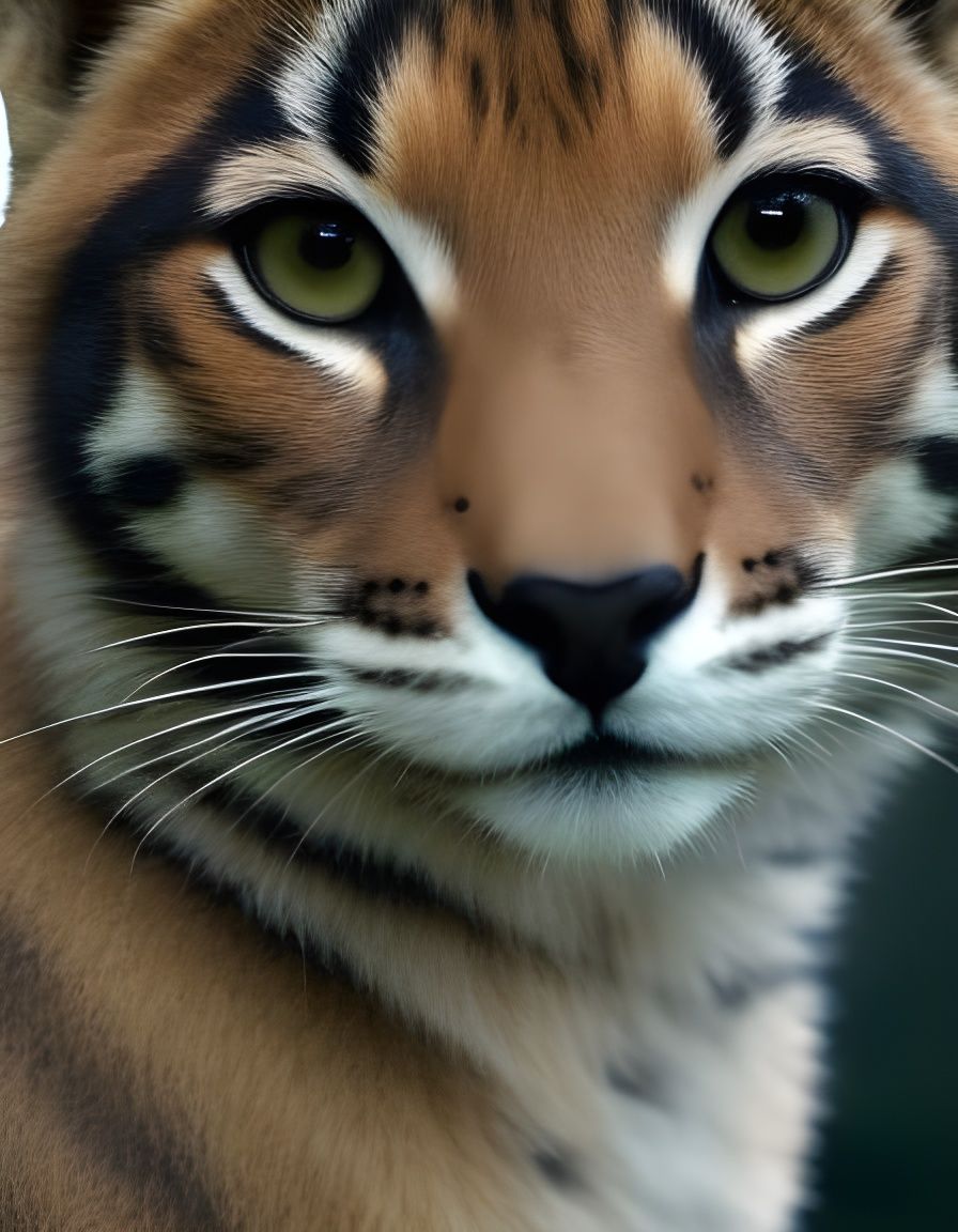 🐱Wild Kitty Cat🐱