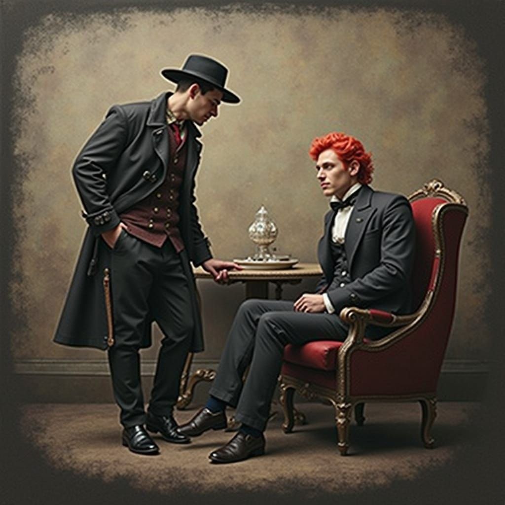 A Spectrum of Reds: Scarlet, Crimson, and Vermillion