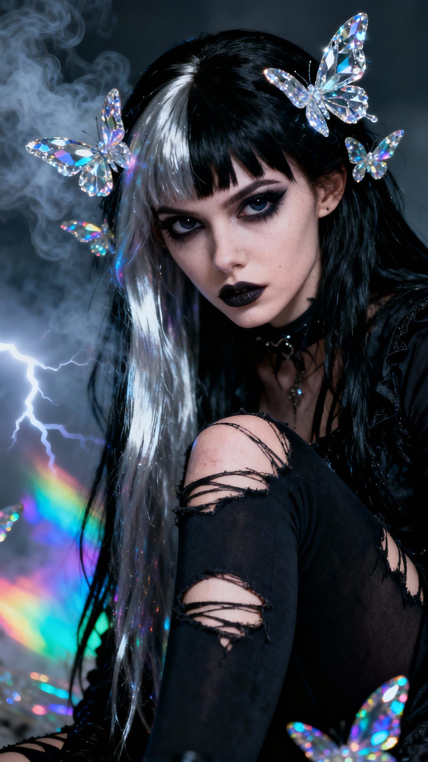 15m - Thunderbeing (Isolde smoldering)