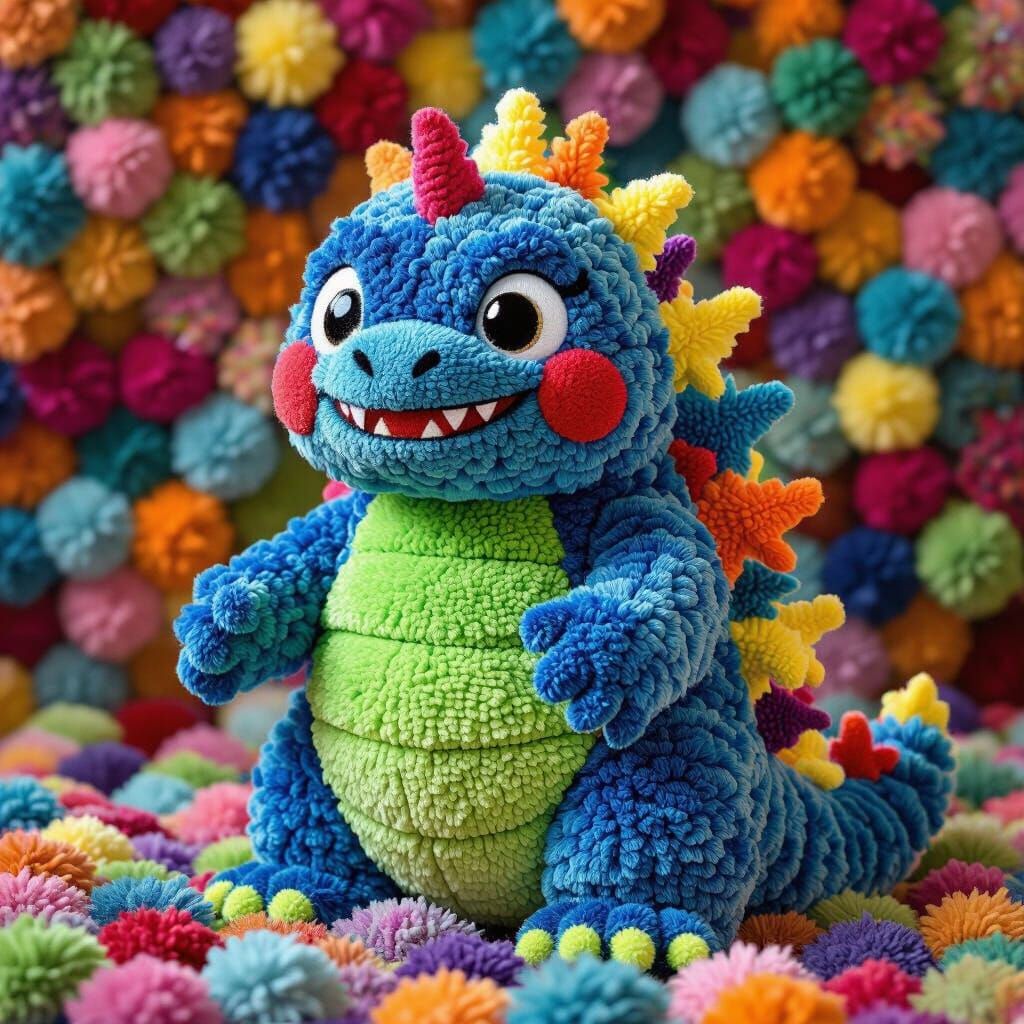 Kuddly Kaiju
