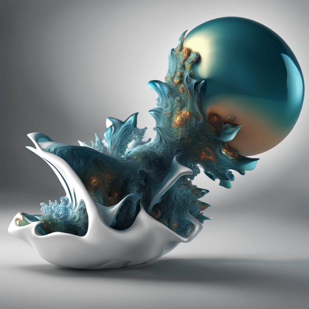 More Delicious Fractals and Such...