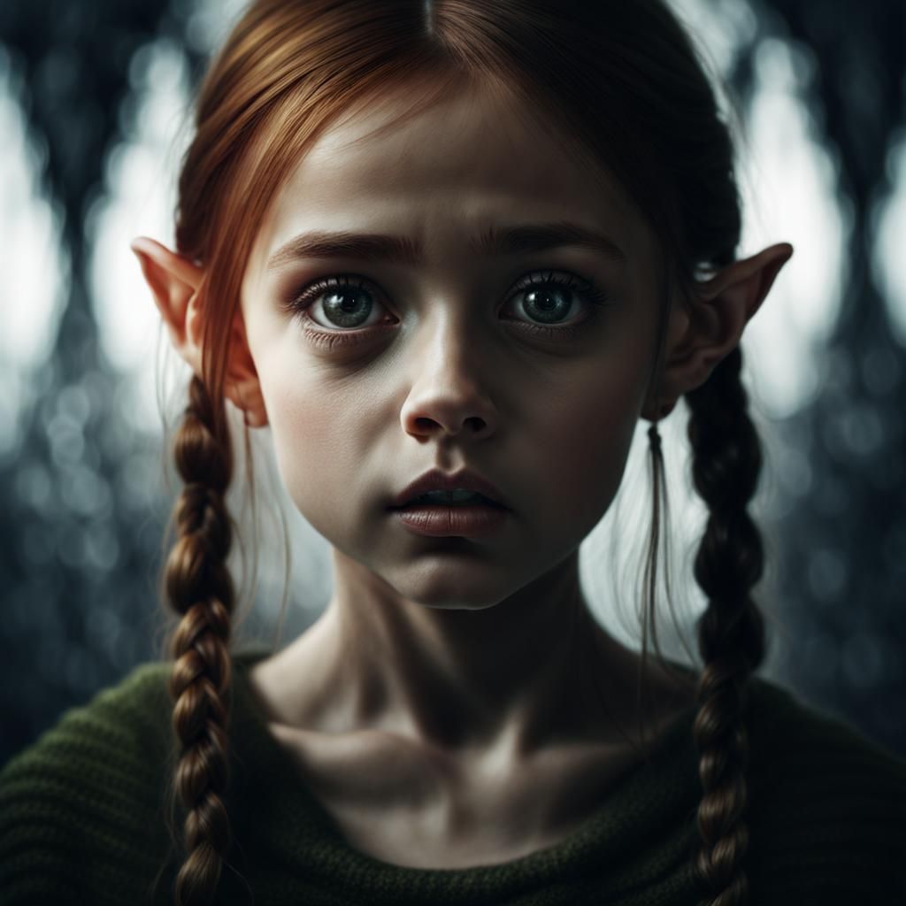 Double Exposure: Courage and Fear in Elena Paraskeva Style